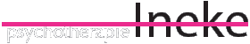 Logo Psychotherapie Ineke